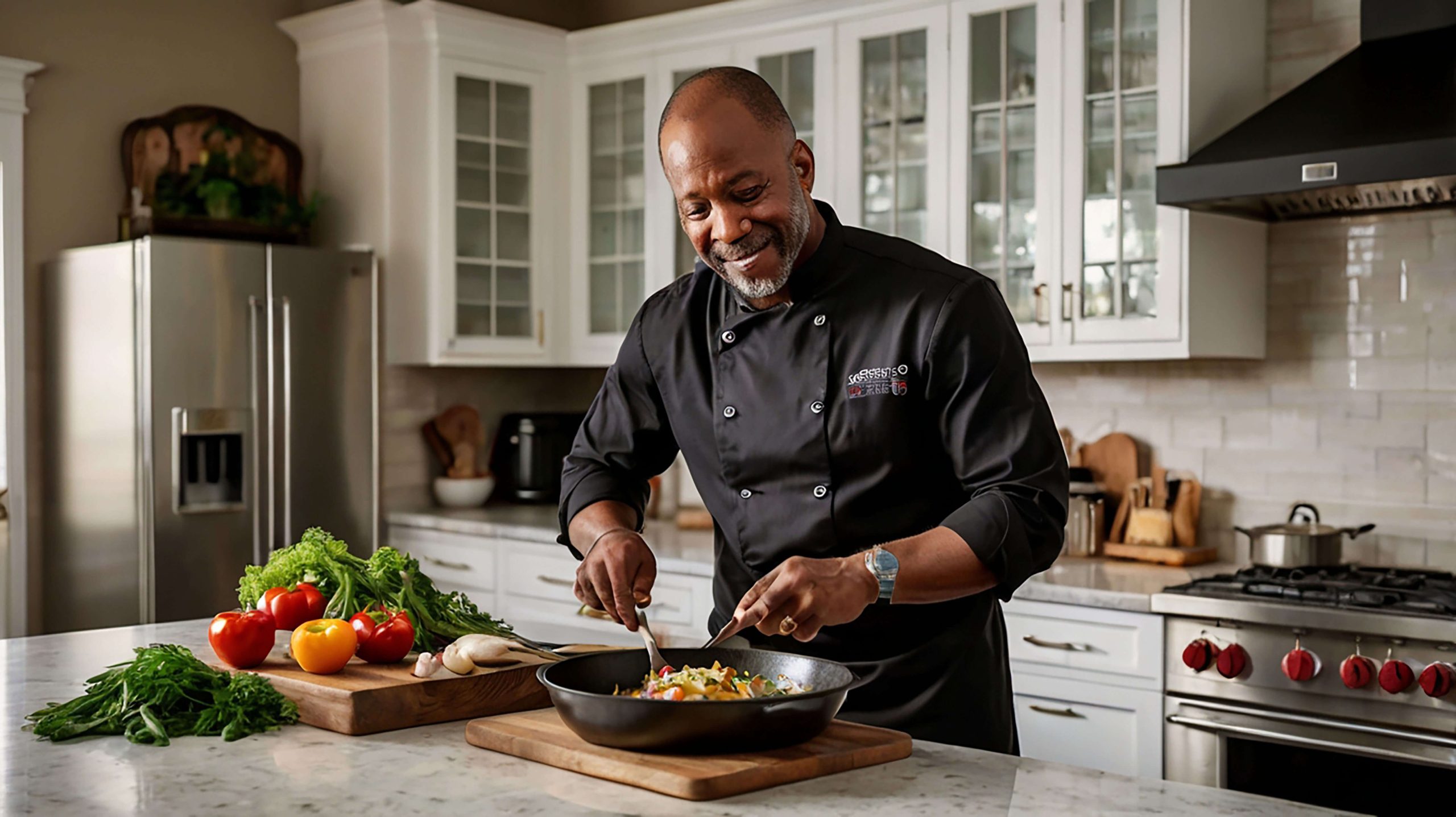 man-kitchen-with-black-chefs-shirt-bowl-food